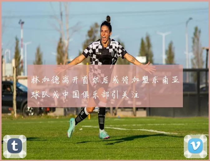 林加德离开首尔后或将加盟东南亚球队或中国俱乐部引关注