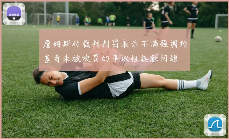 詹姆斯对裁判判罚表示不满强调约基奇未被吹罚的争议性接触问题