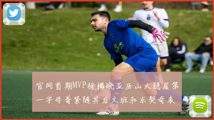 官网首期MVP榜揭晓亚历山大稳居第一字母哥紧随其后文班和东契奇表现抢眼